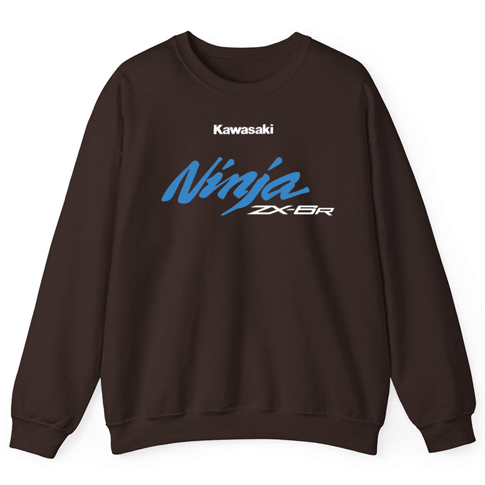 Kawasaki Ninja Zx-6R Sweatshirt