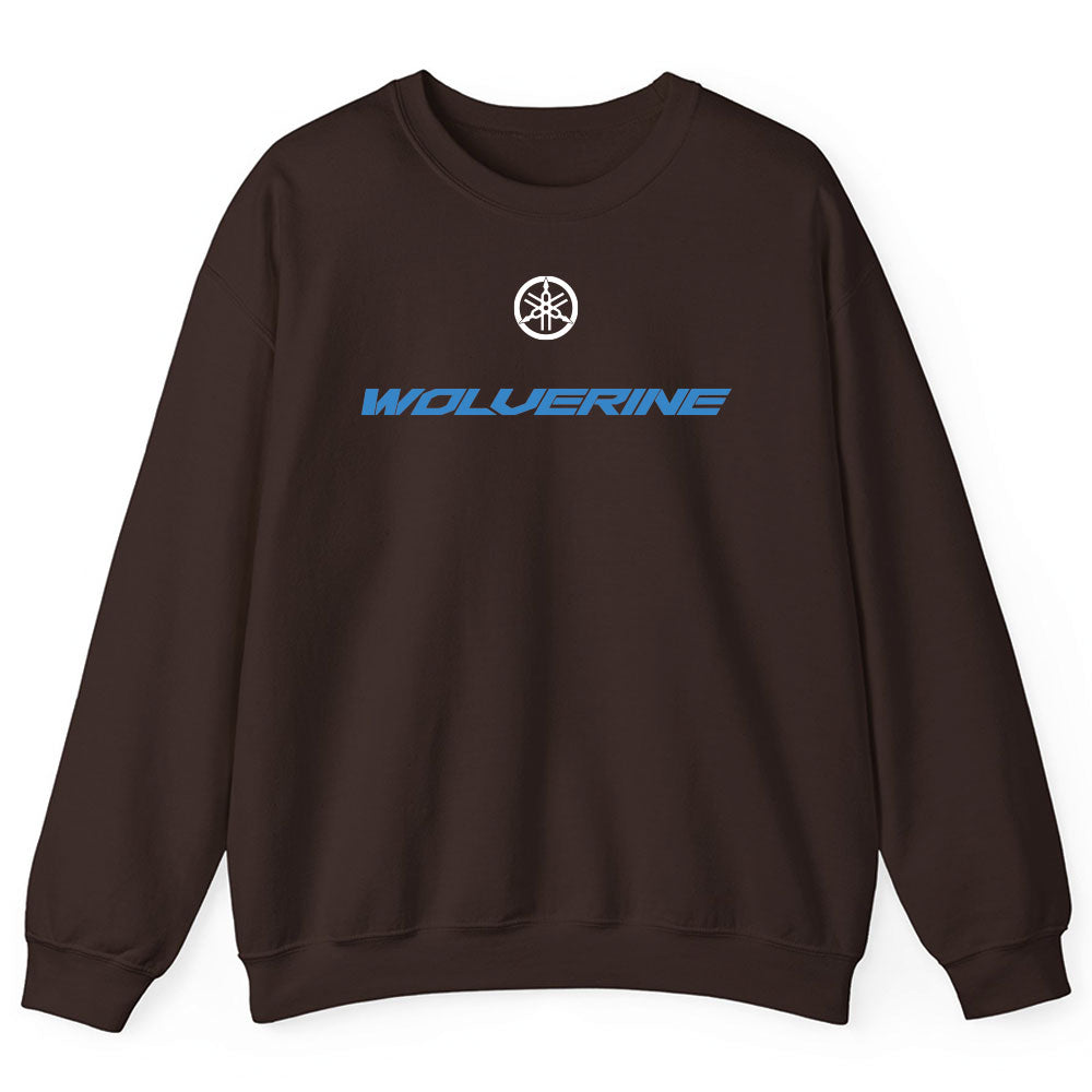Yamaha Wolverine Sweatshirt