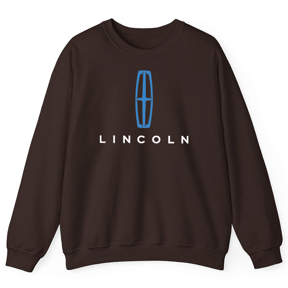 Lincoln Logo Sweatshirt