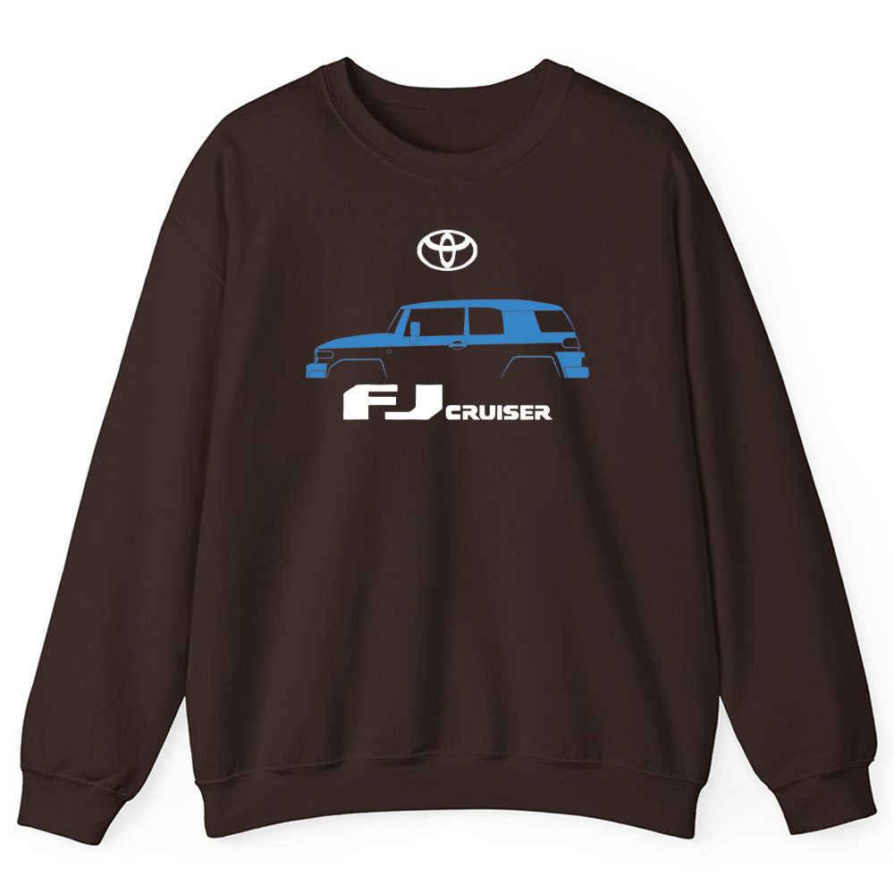 Toyota Fj Cruiser Sweatshirt