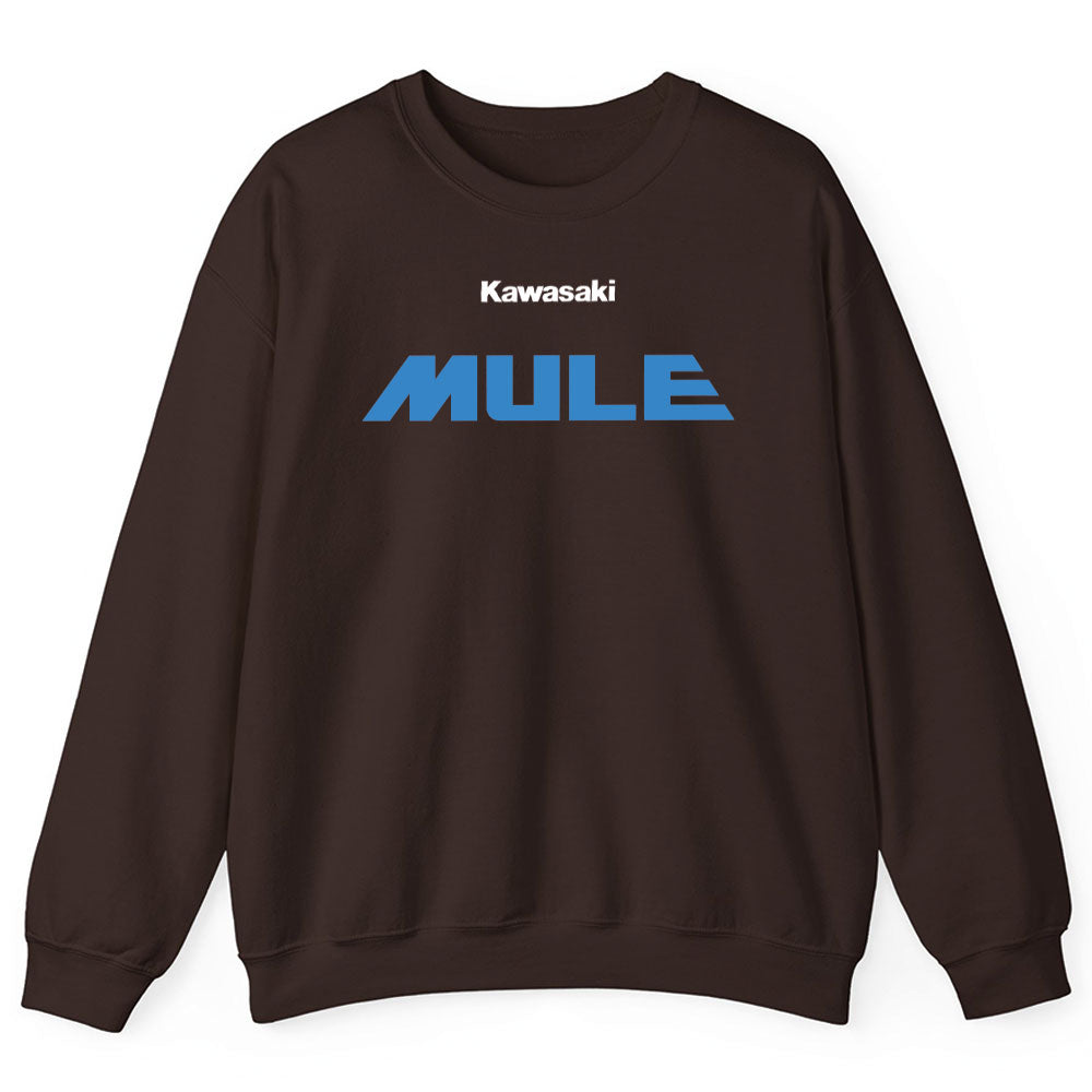 Kawasaki Mule Sweatshirt