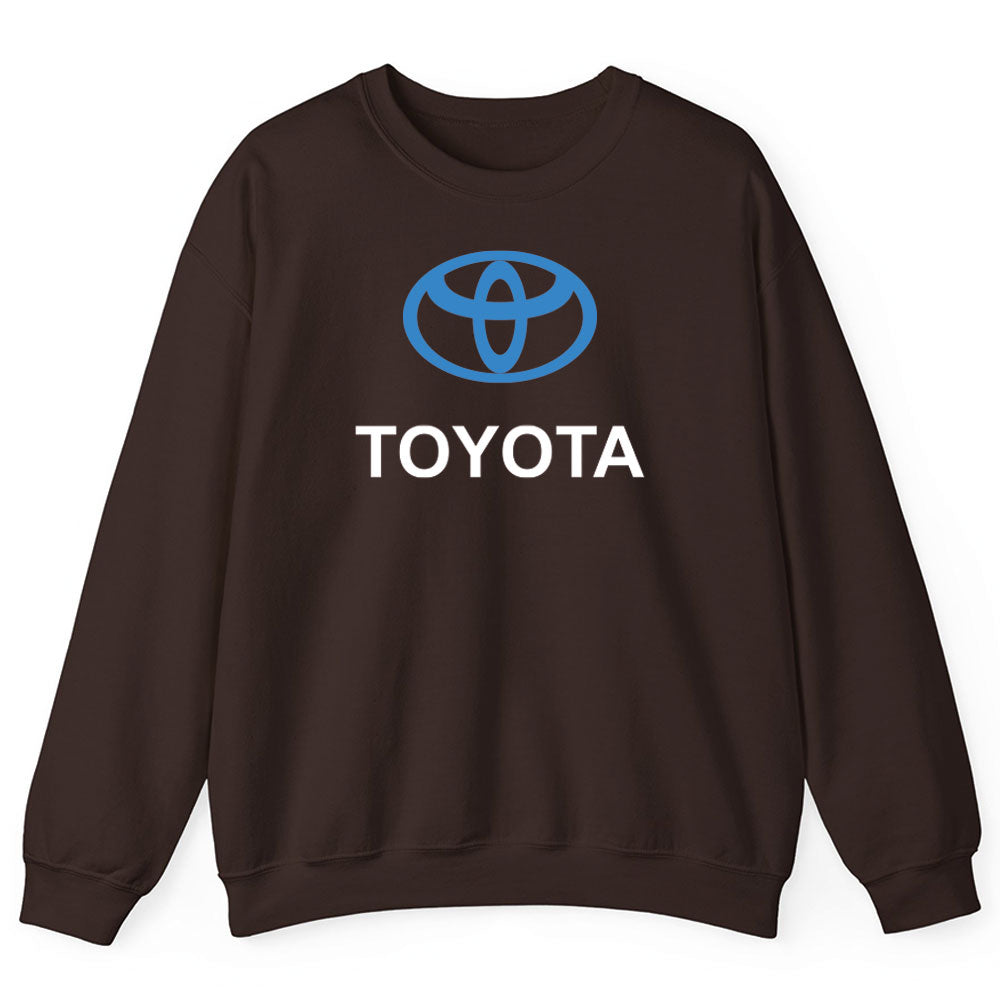 Toyota Logo Sweatshirt
