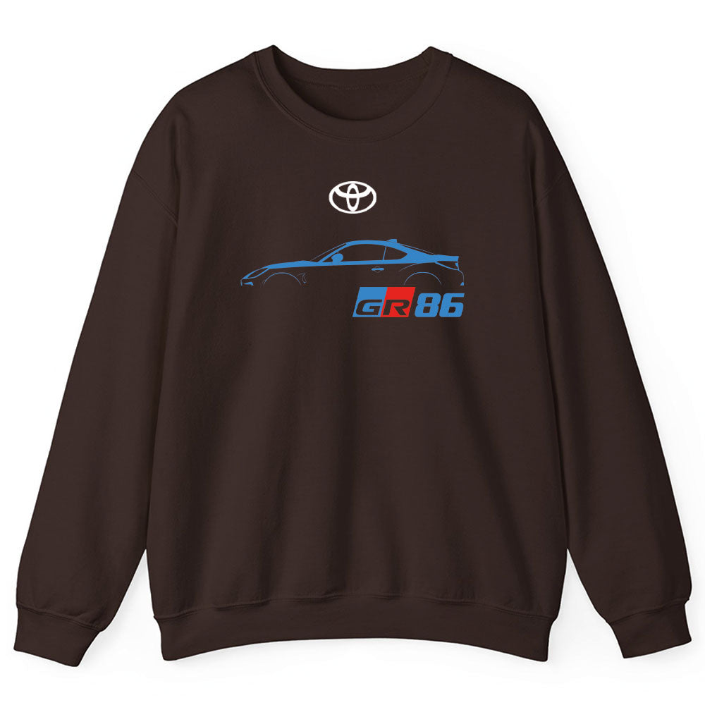 Toyota Gr86 Sweatshirt