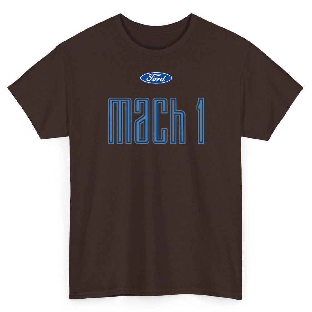 Ford Mustang Mach 1 T-Shirt
