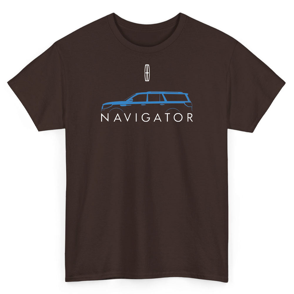 Lincoln Navigator T-Shirt