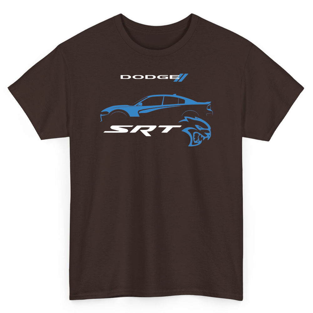 Dodge Charger Srt Hellcat T-Shirt