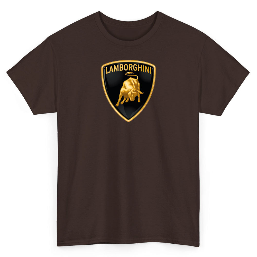 Lamborghini Logo T-Shirt