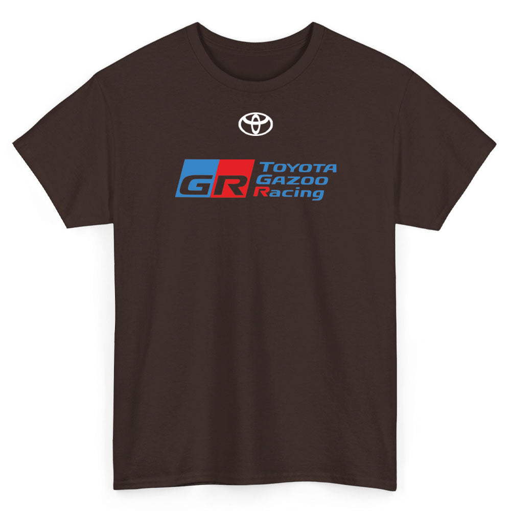 Toyota Gr Logo T-Shirt