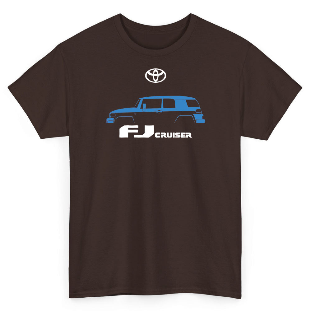 Toyota Fj Cruiser T-Shirt