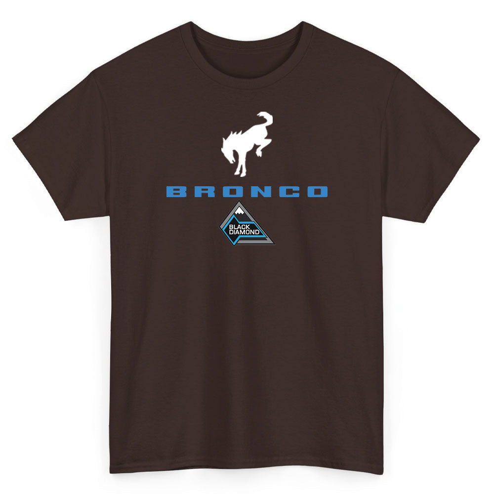 Ford Bronco Black Diamond T-Shirt