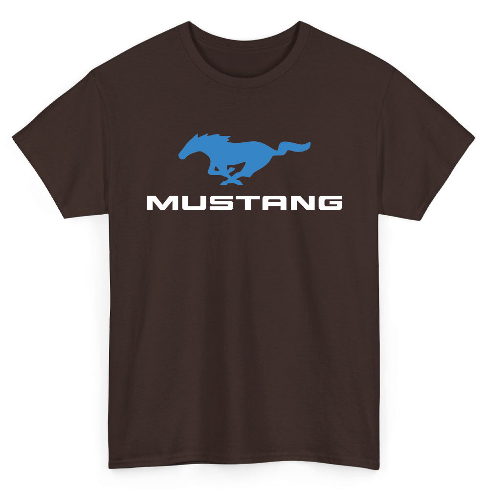 Ford Mustang Logo T-Shirt