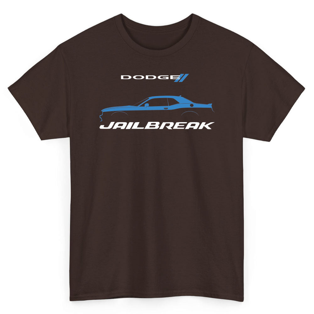 Dodge Challenger Srt Jailbreak T-Shirt