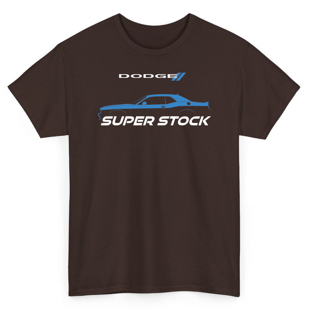 Dodge Challenger Srt Super Stock T-Shirt
