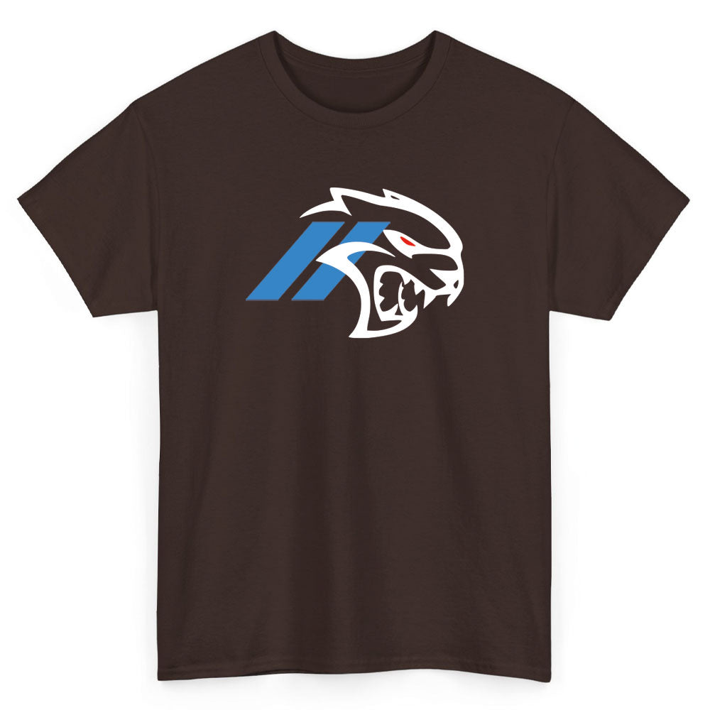 Dodge Srt Hellcat Redeye Logo T-Shirt