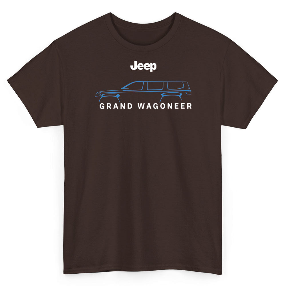 Jeep Grand Wagoneer T-Shirt