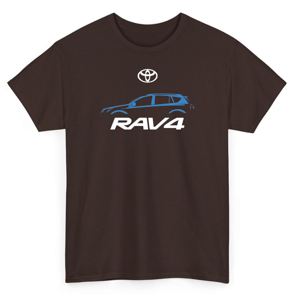 Toyota Rav4 T-Shirt