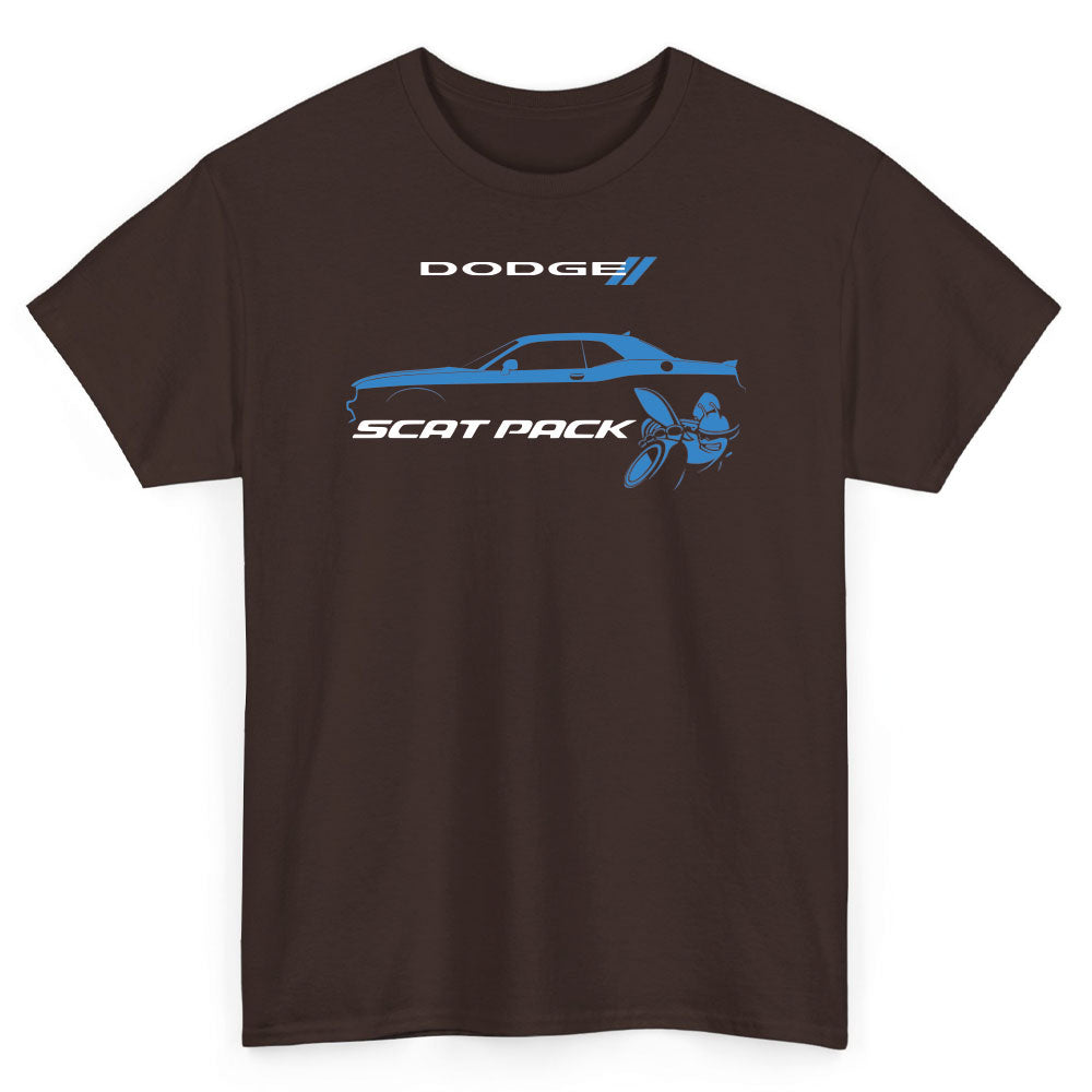 Dodge Challenger Scat Pack T-Shirt