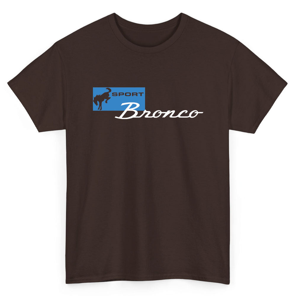 Ford Bronco Heritage T-Shirt