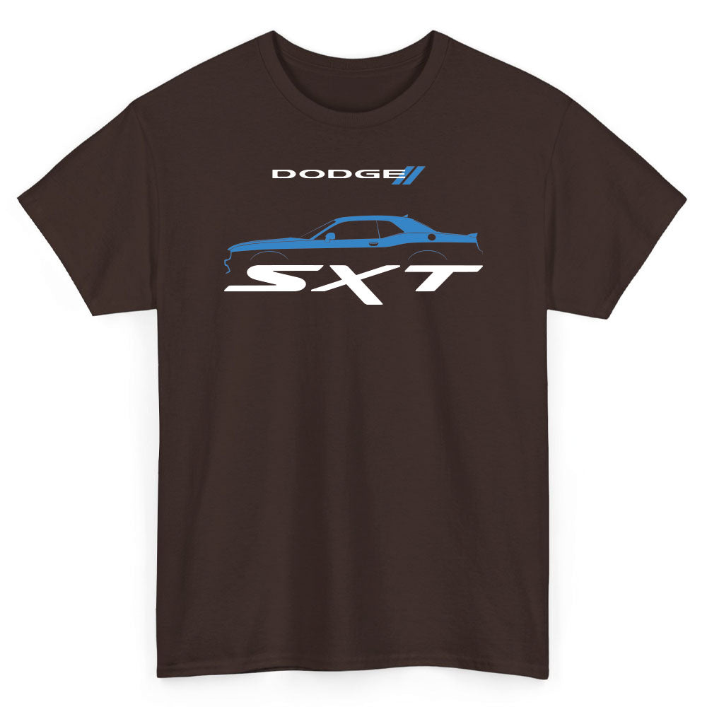 Dodge Challenger Sxt T-Shirt
