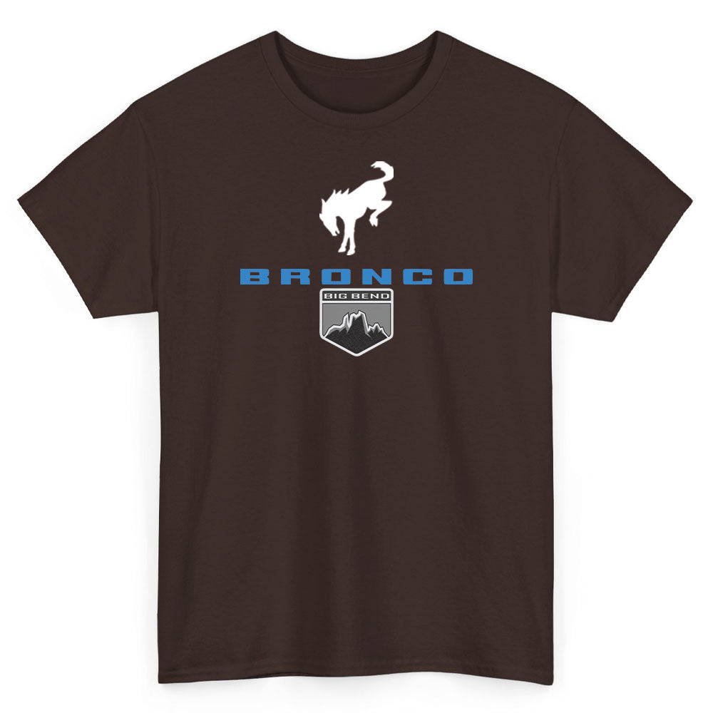 Ford Bronco Big Bend T-Shirt
