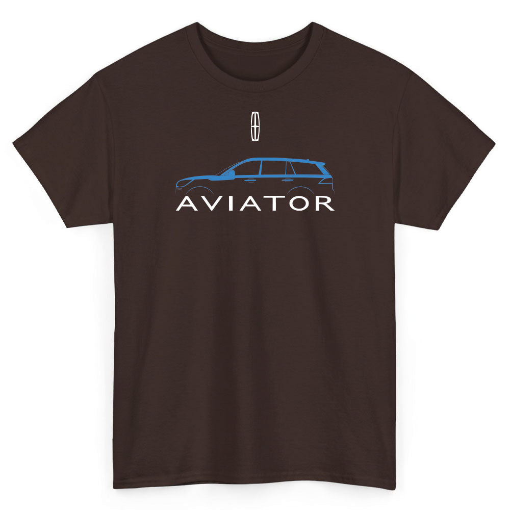 Lincoln Aviator T-Shirt