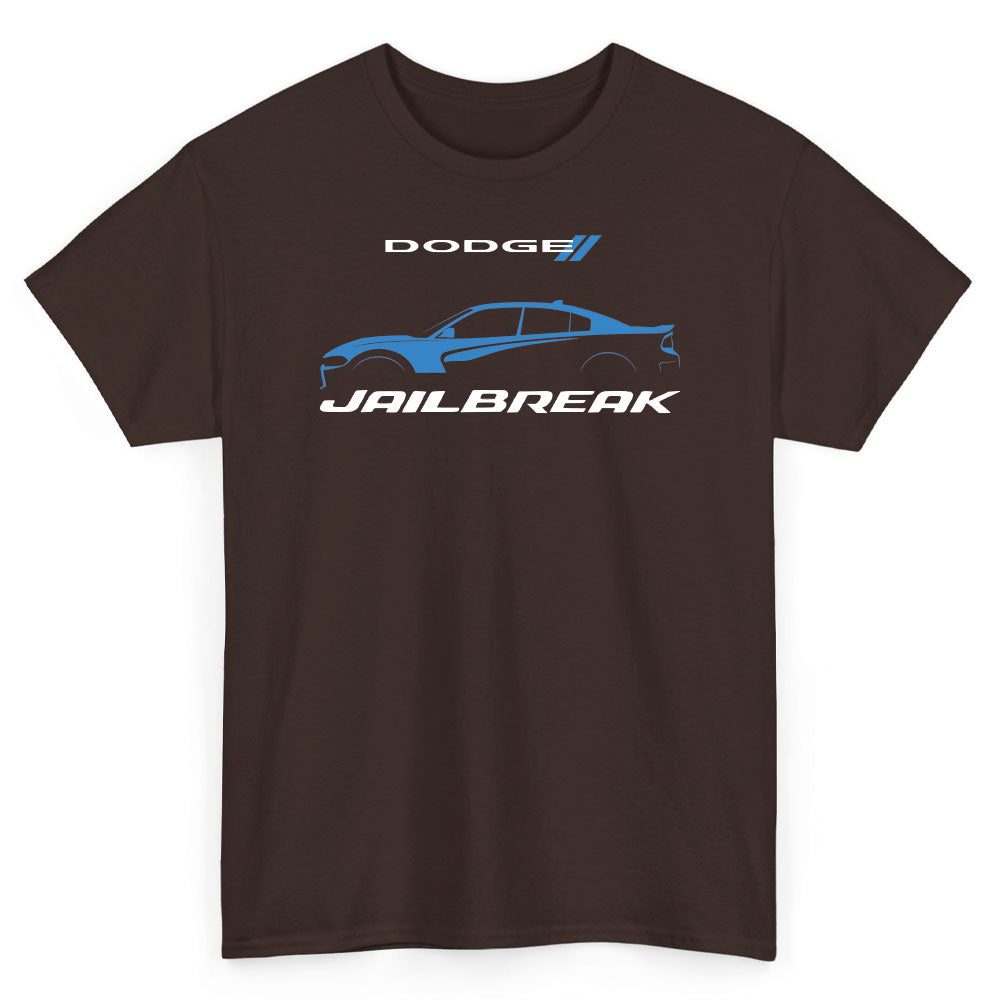 Dodge Charger Srt Jailbreak T-Shirt