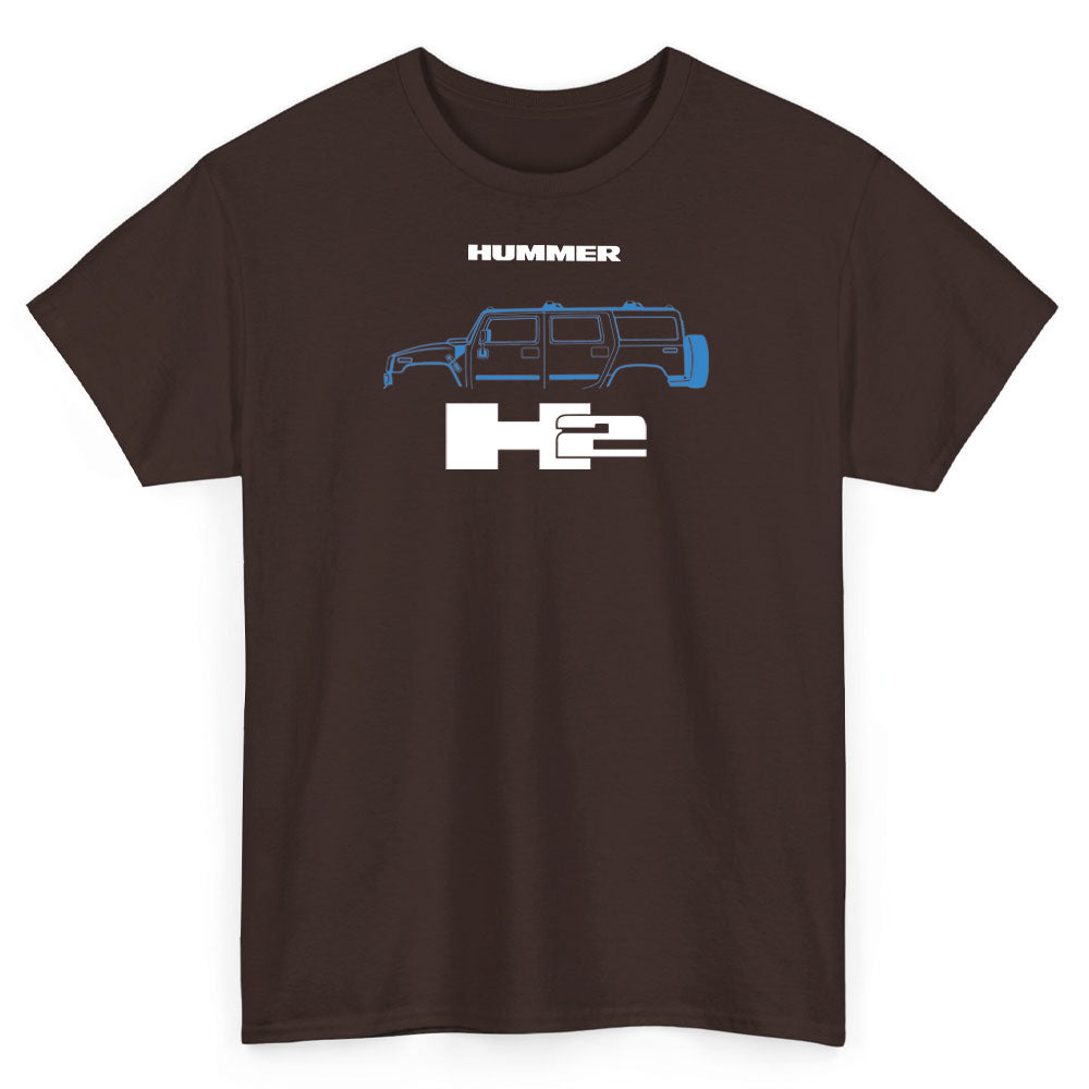 Hummer H2 T-Shirt