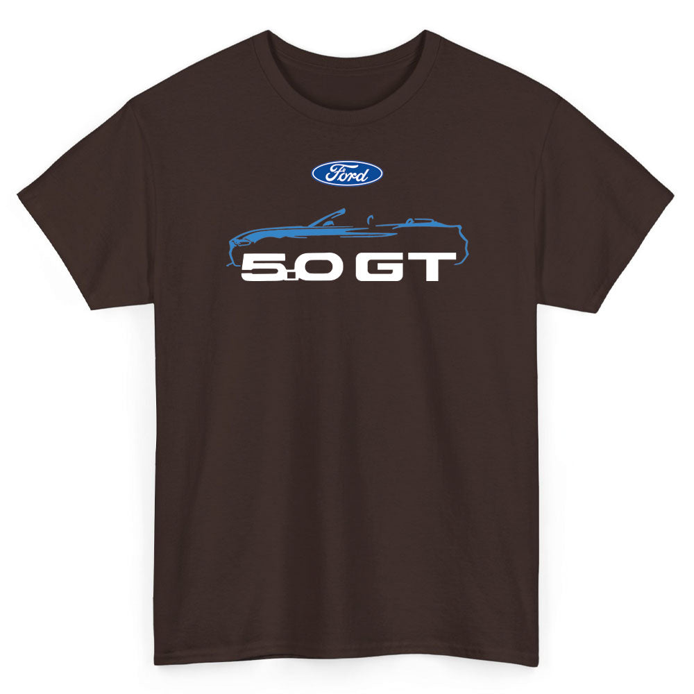Ford Mustang GT Convertible T-Shirt