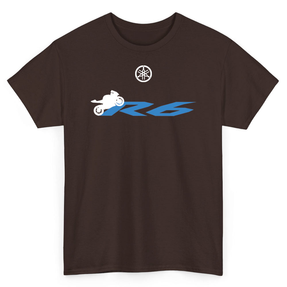 Yamaha Yzf R6 T-Shirt