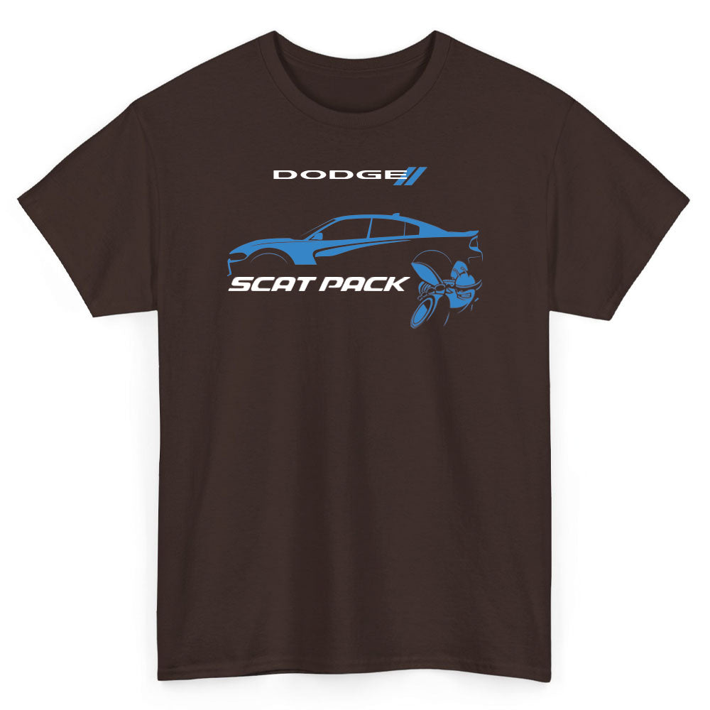 Dodge Charger Scat Pack T-Shirt