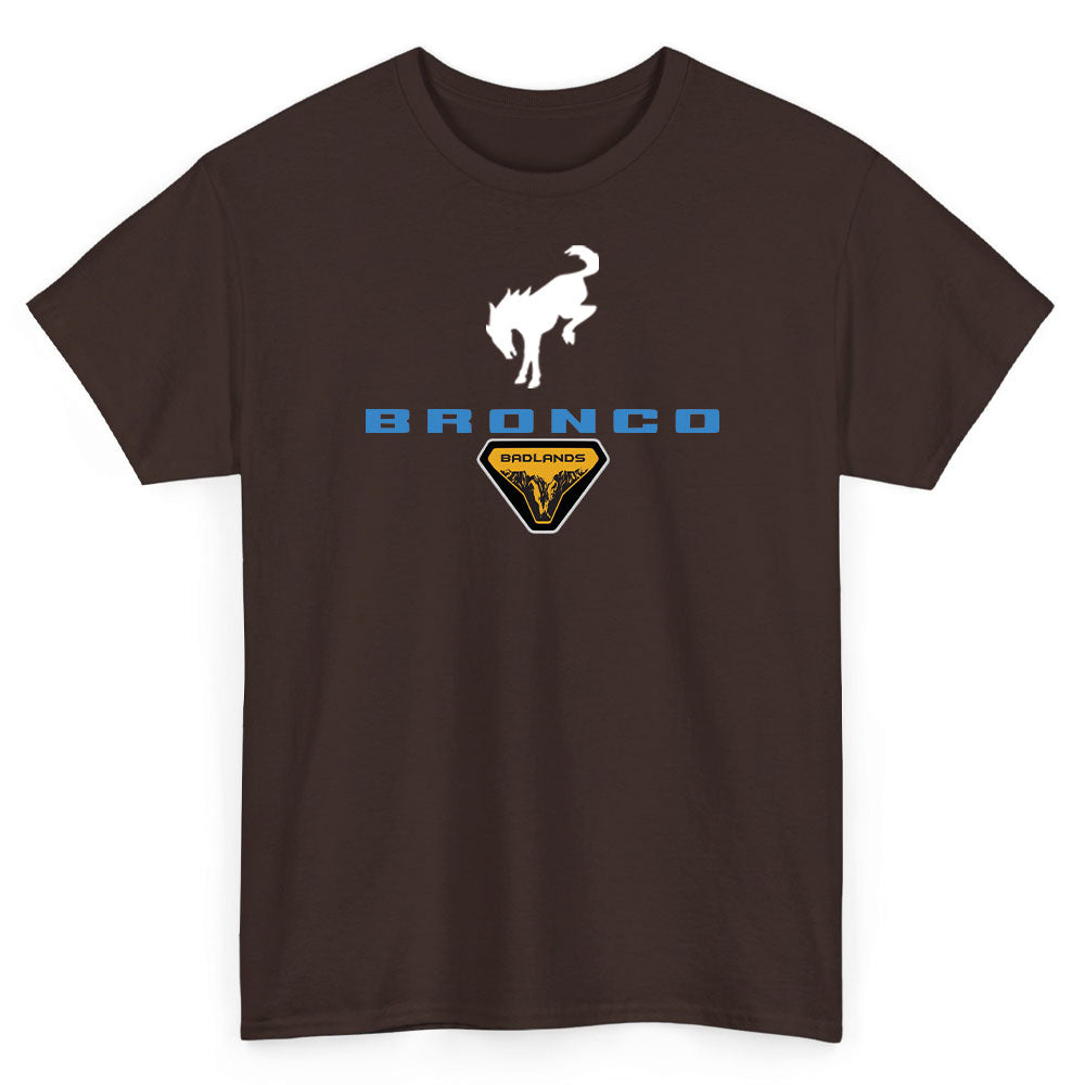Ford Bronco Badlands T-Shirt