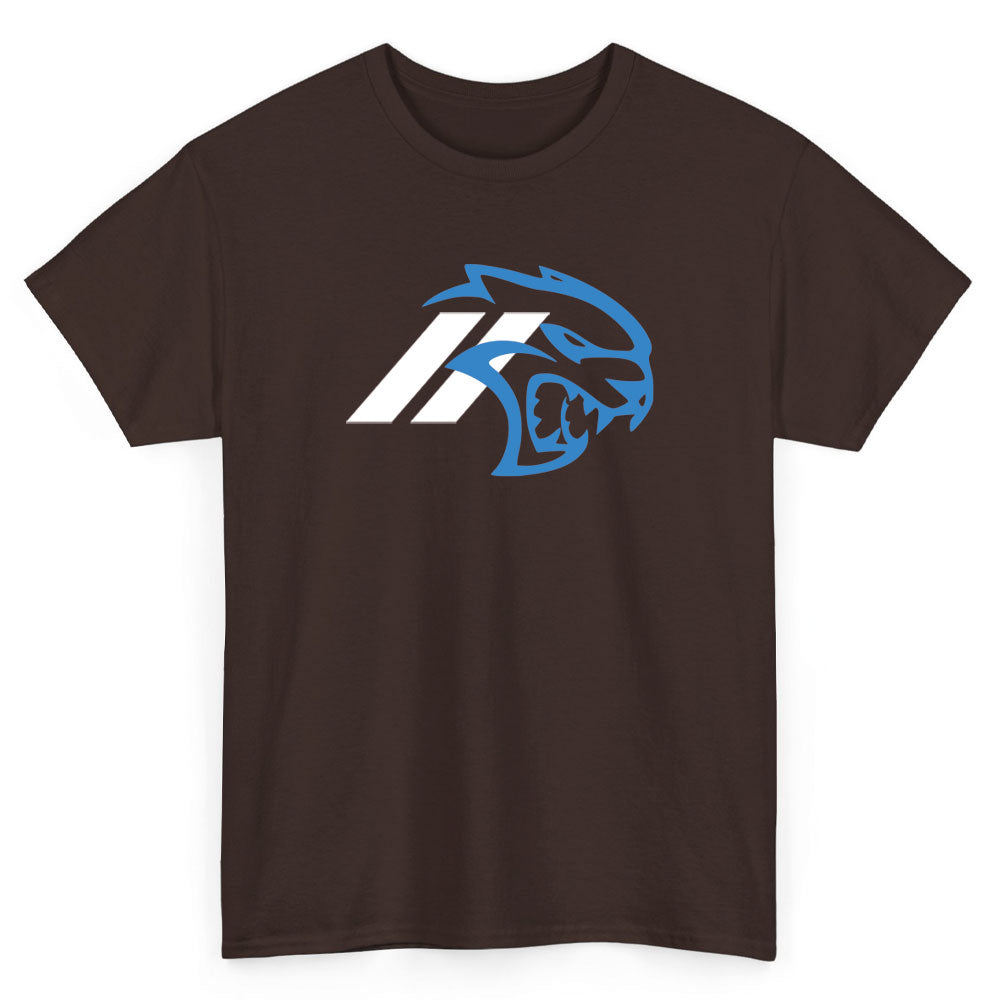Dodge Srt Hellcat Logo T-Shirt