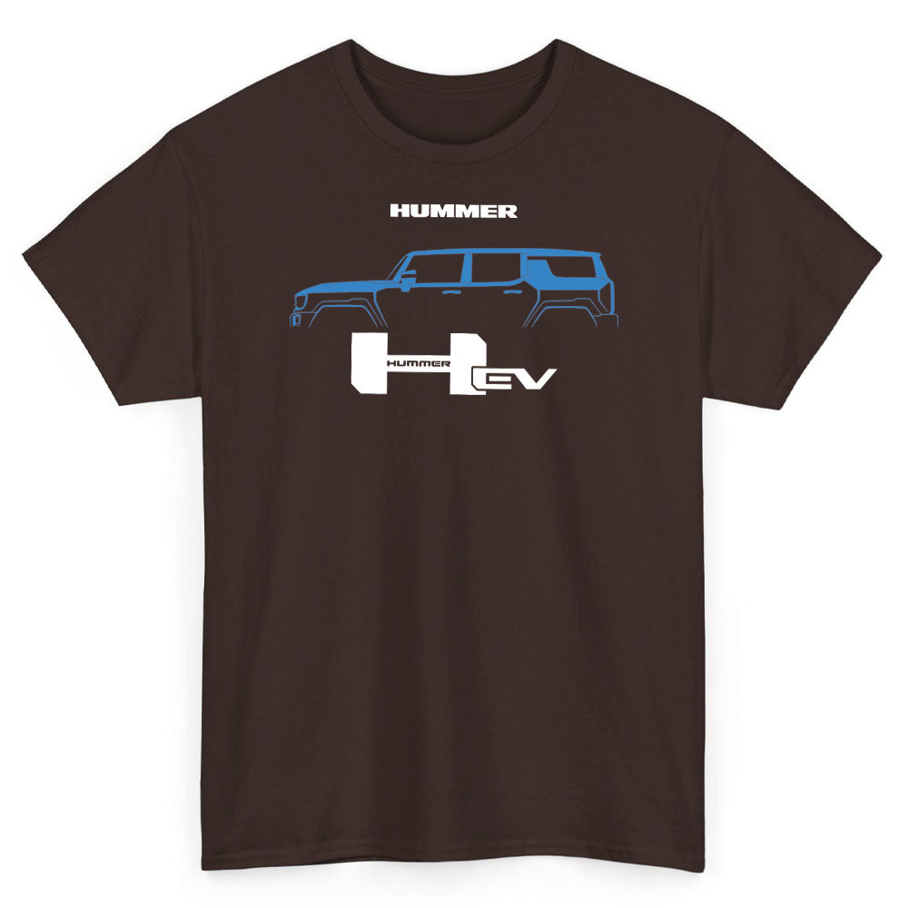 Hummer EV SUV T-Shirt