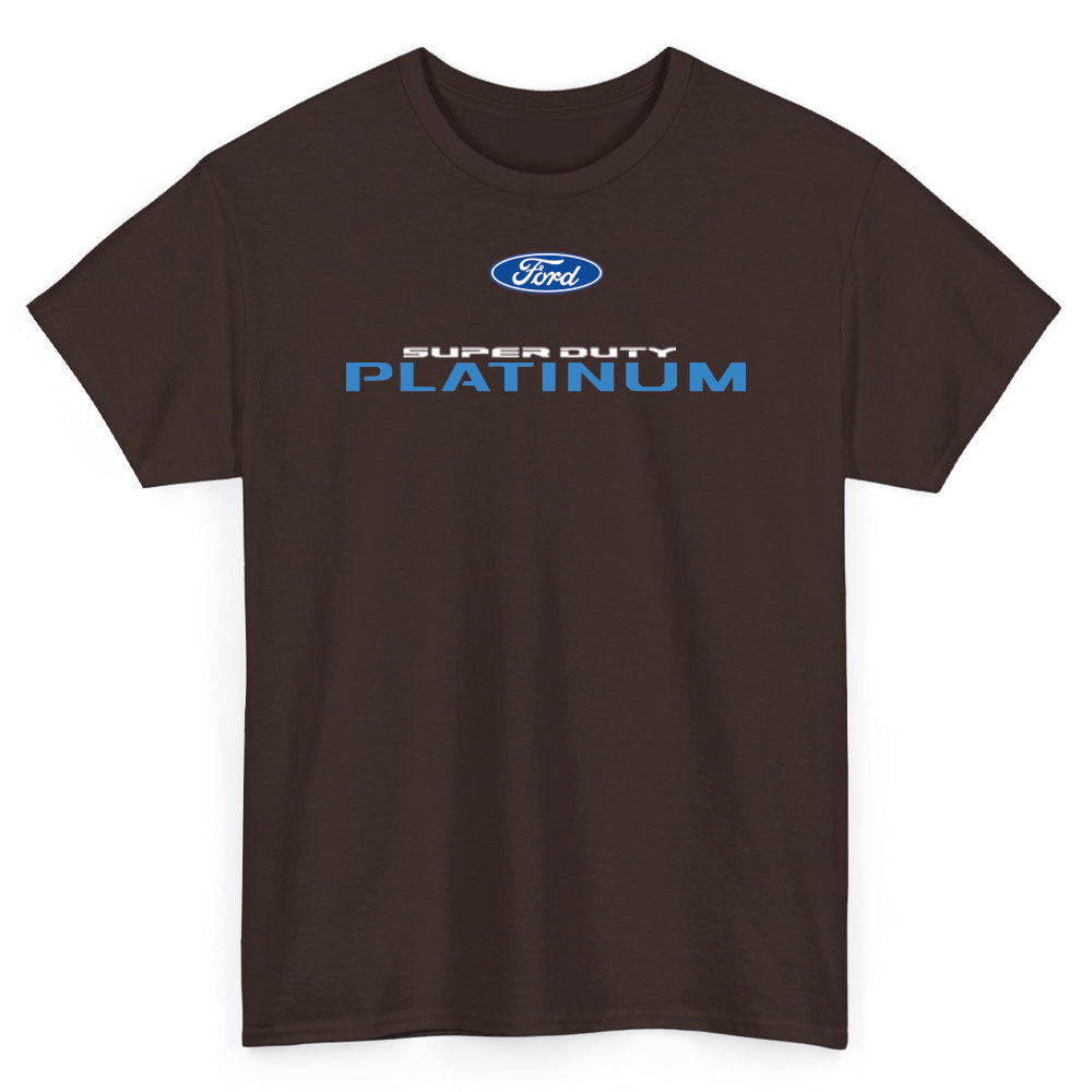 Ford Super Duty Platinum T-Shirt