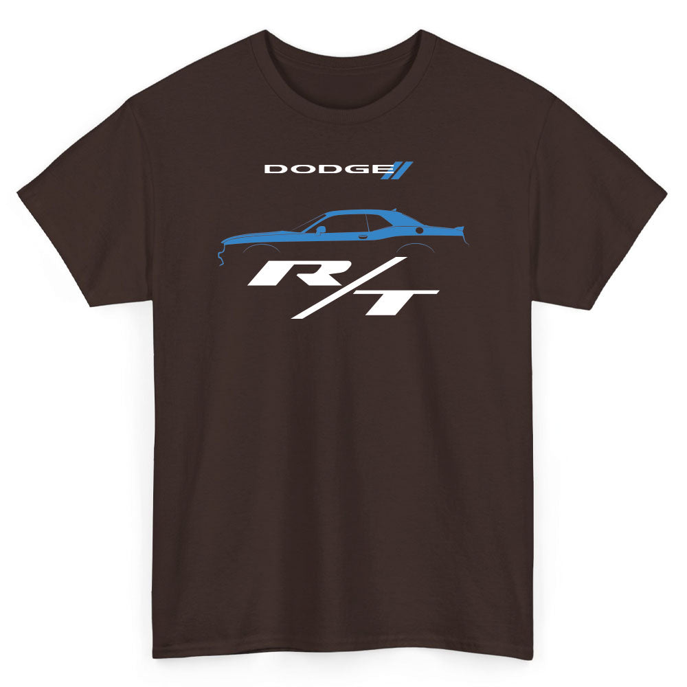 Dodge Challenger Rt T-Shirt