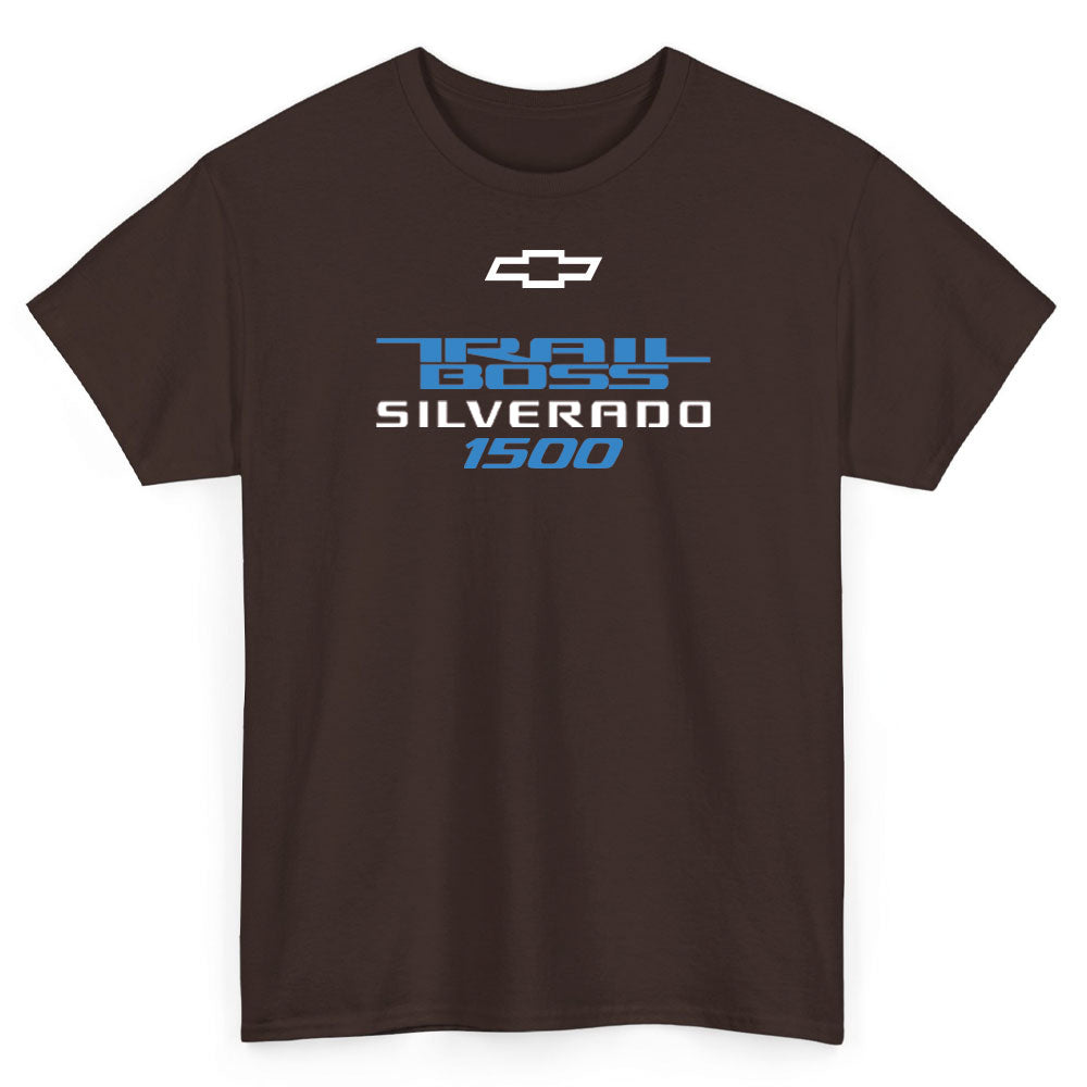 Chevrolet Silverado 1500 Trail Boss T-Shirt