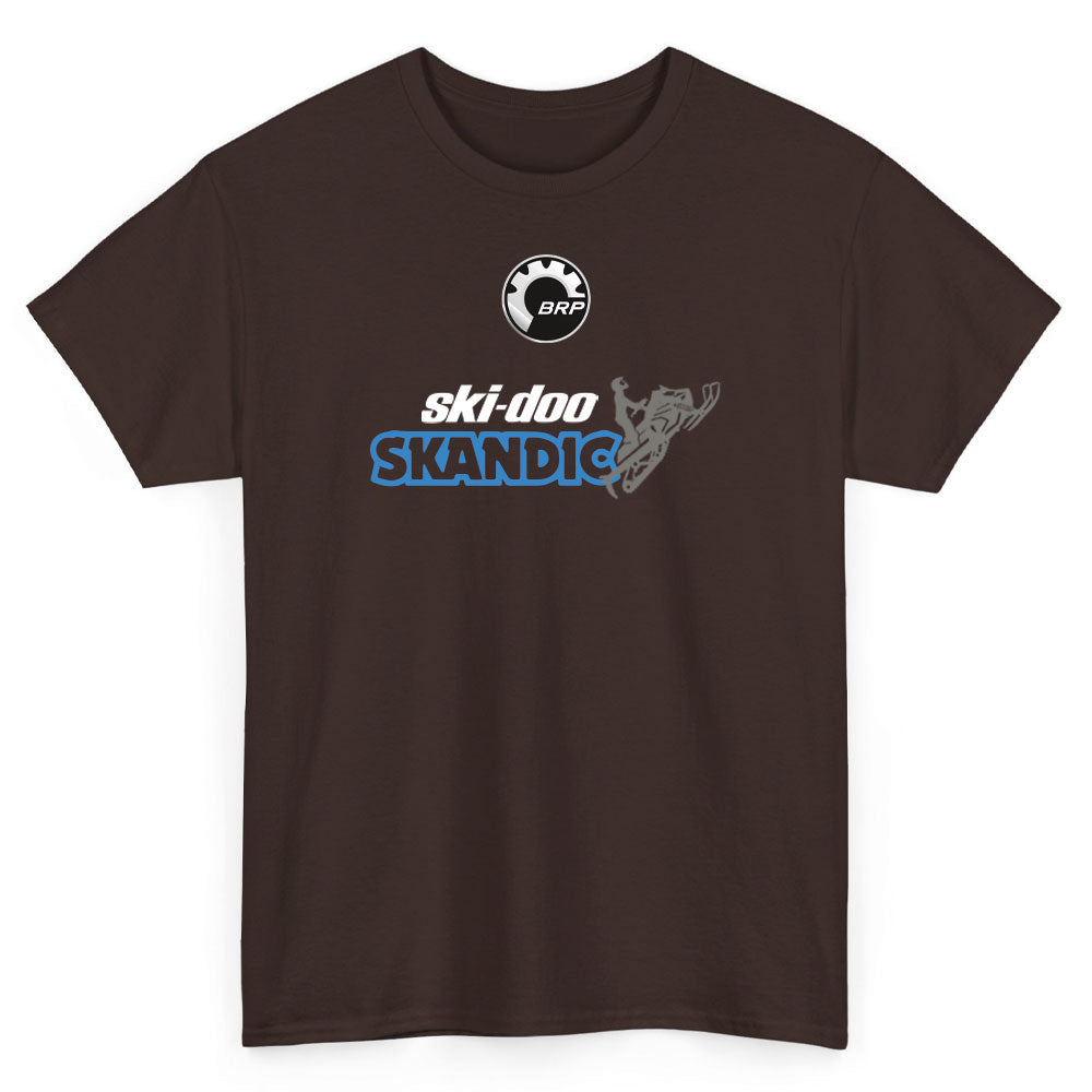 Brp Ski Doo Skandic T-Shirt