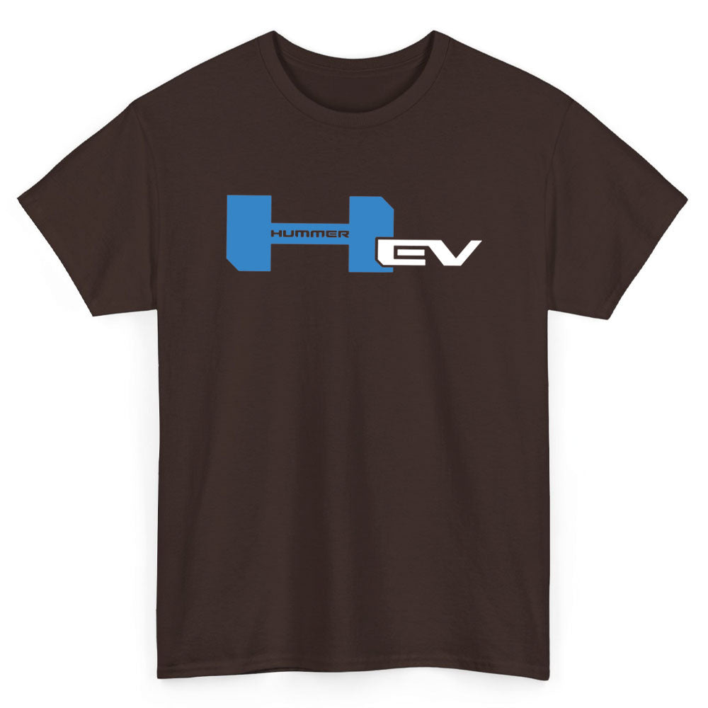 Hummer EV Logo T-Shirt