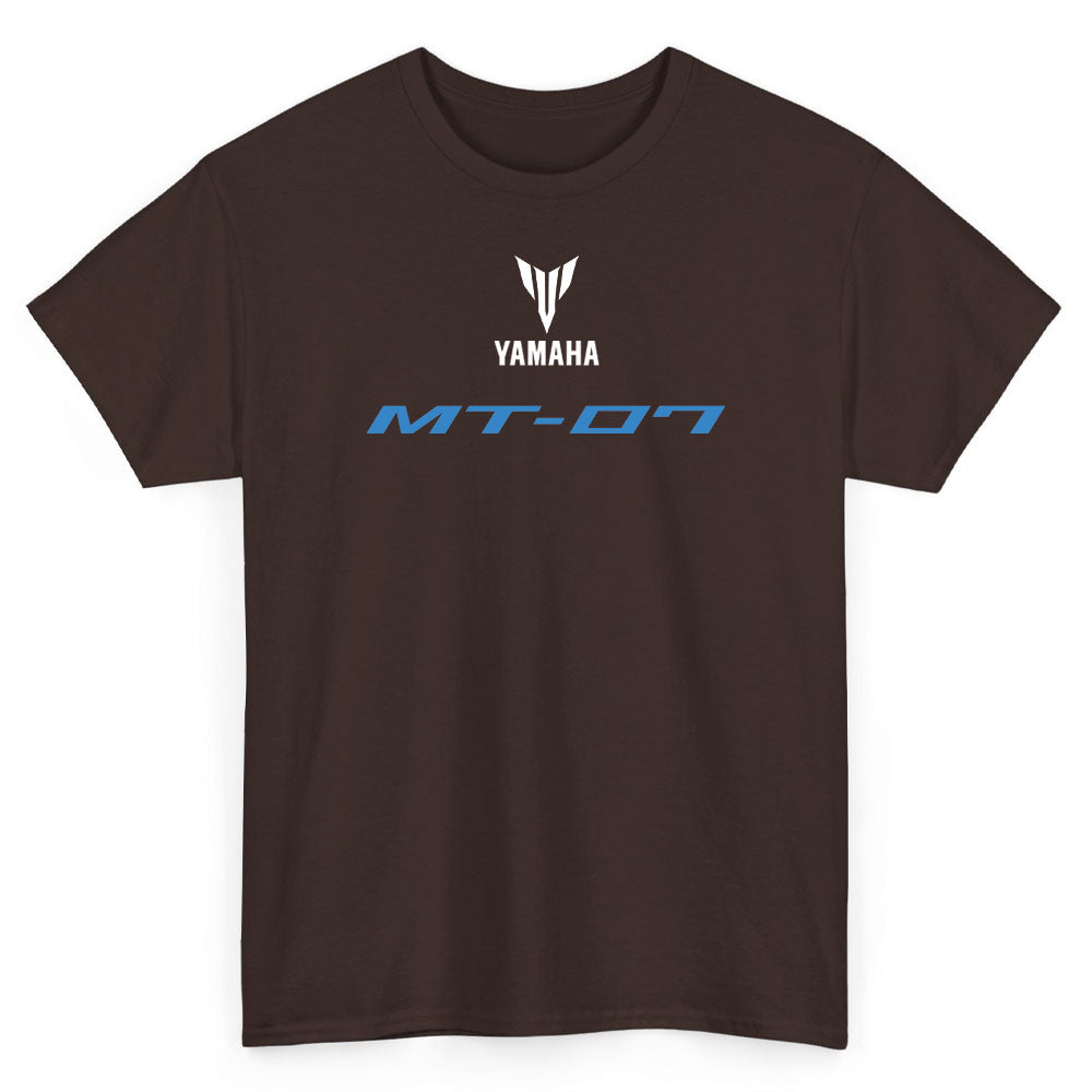 Yamaha Mt-07 T-Shirt