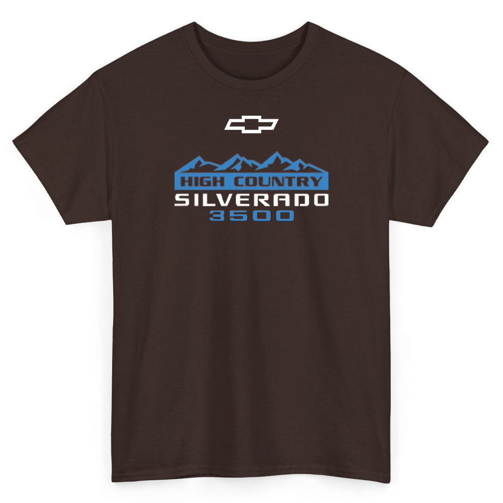 Chevrolet Silverado 3500 High Country T-Shirt