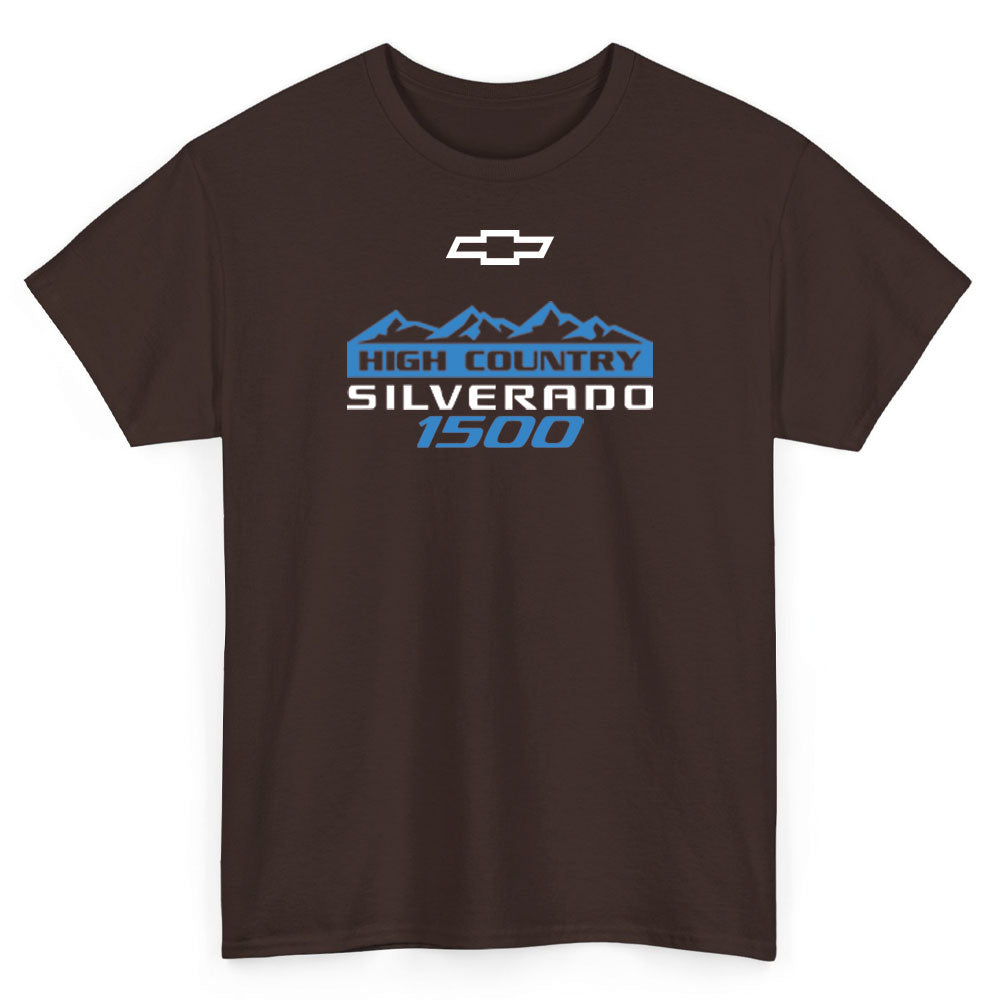 Chevrolet Silverado 1500 High Country T-Shirt