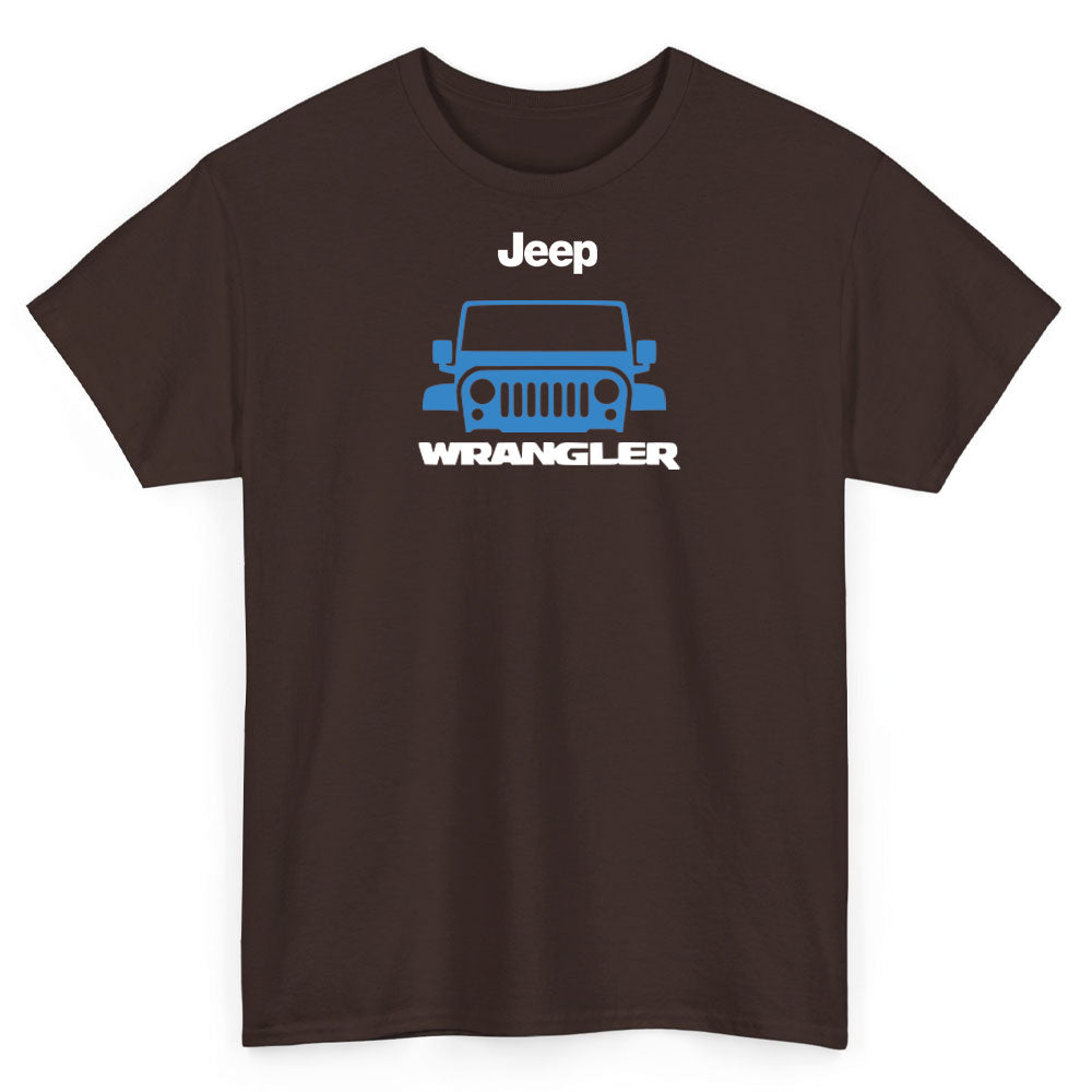 Jeep Wrangler T-Shirt