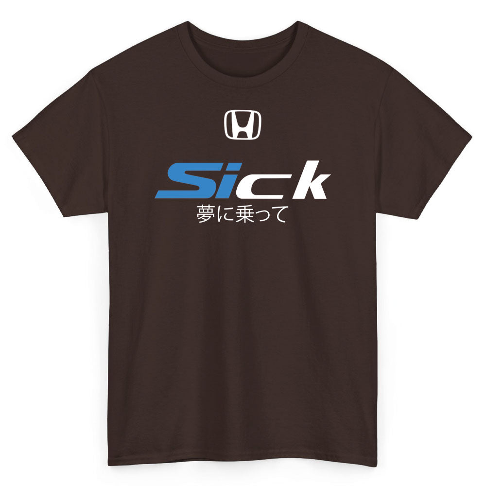Honda Sick Civic Si T-Shirt