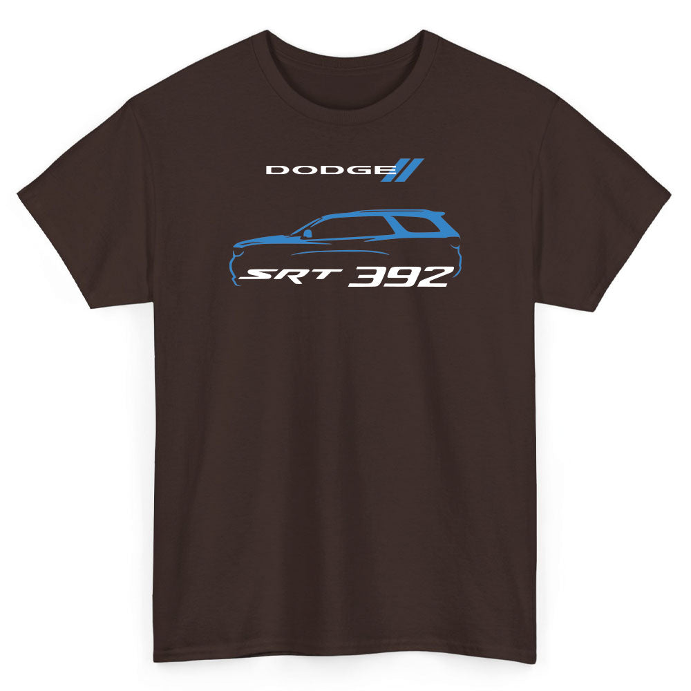 Dodge Durango Srt 392 T-Shirt