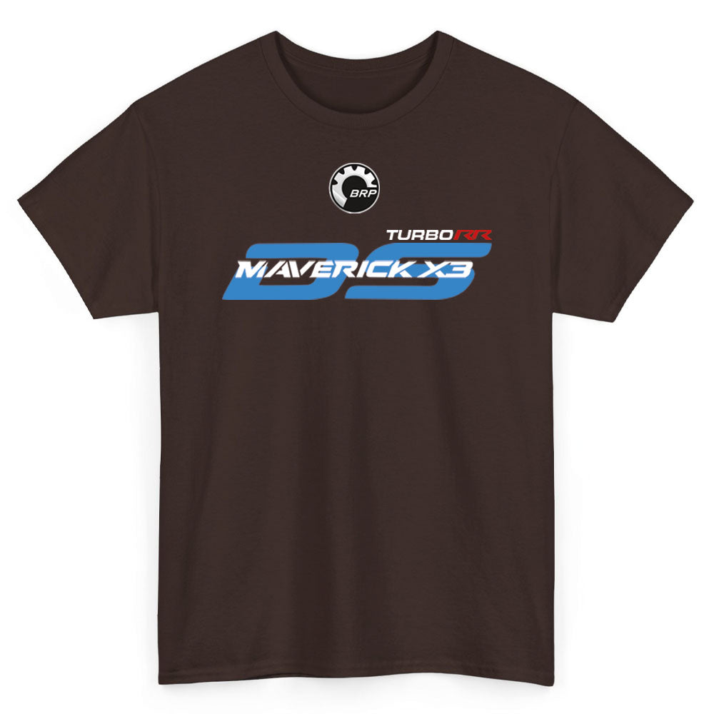Brp Can-Am Maverick X3 DS Turbo RR T-Shirt