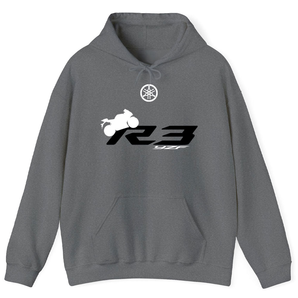 Yamaha Yzf R3 Hoodie
