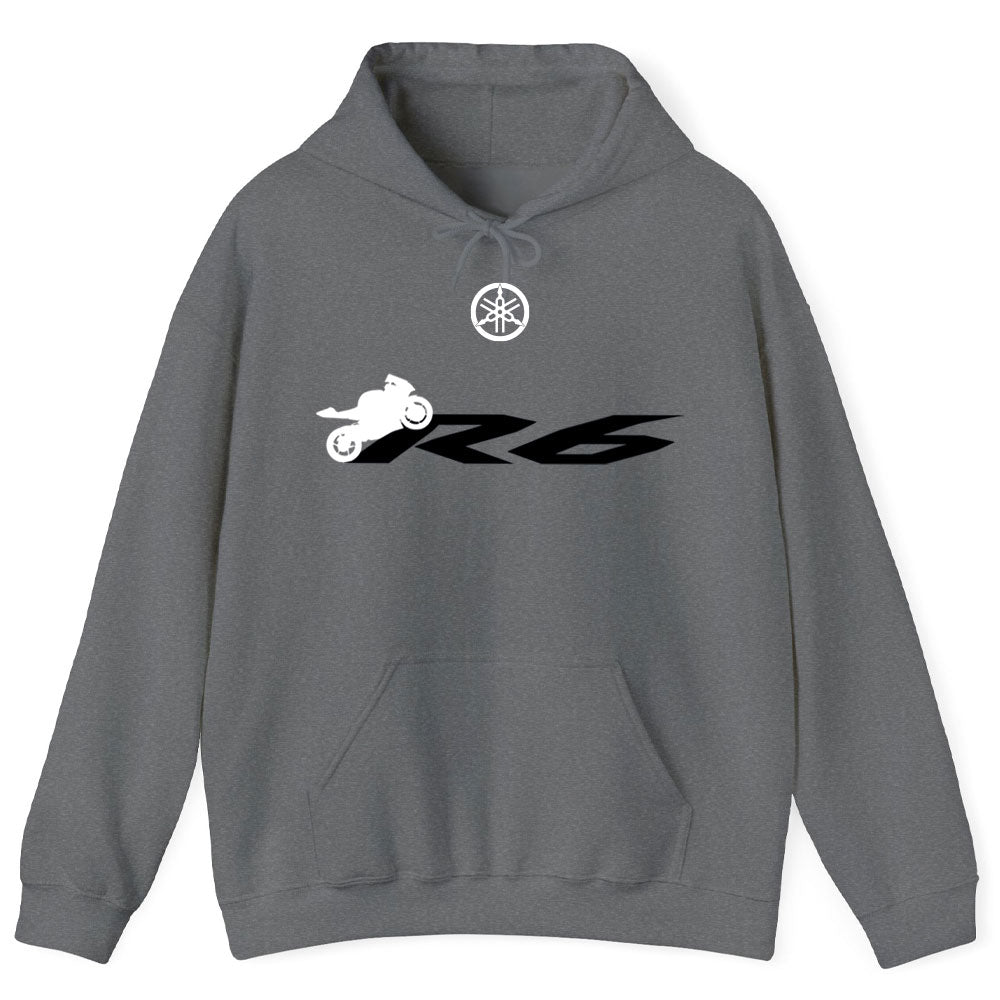 Yamaha Yzf R6 Hoodie
