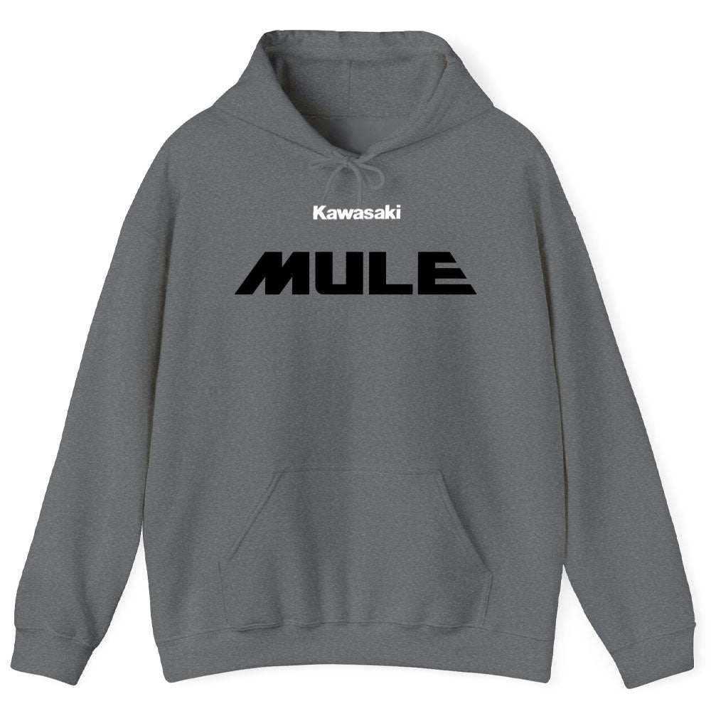 Kawasaki Mule Hoodie