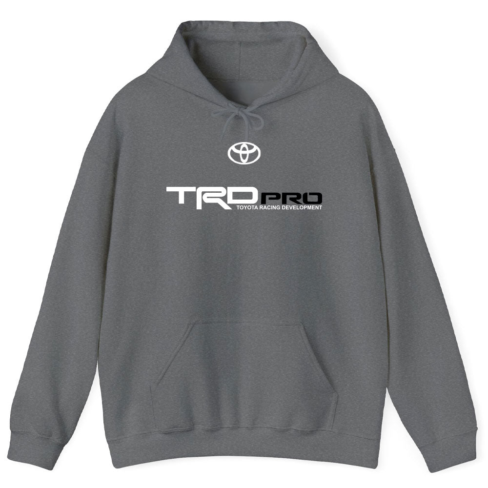 Toyota Trd Pro Logo Hoodie
