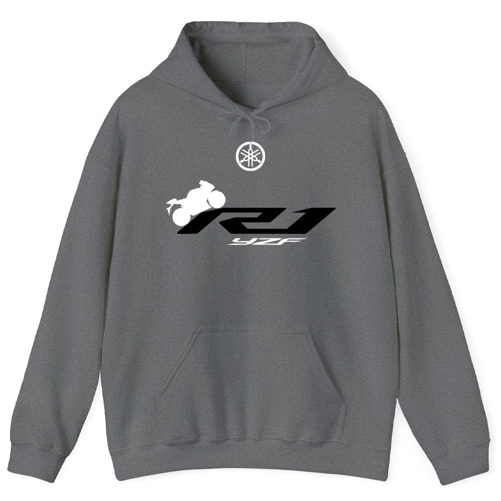 Yamaha Yzf R1 Hoodie